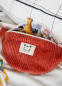 Preview: DIY-Set für Gürteltasche - auspacken - schneiden - losnähen - terra - Kids